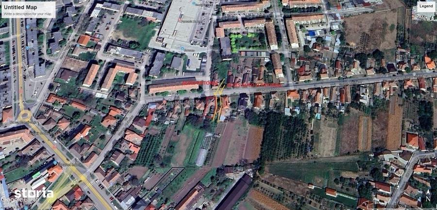 Casă cu 4 camere în Central