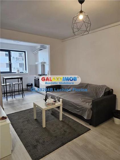 Apartament cu 2 camere semidecomandat în Theodor Pallady
