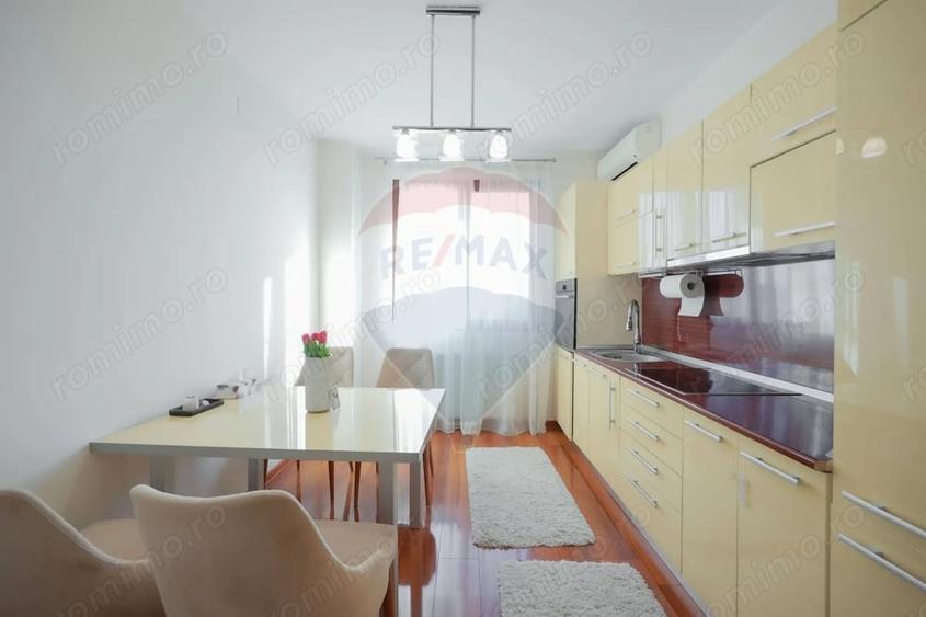 Apartament cu 2 camere decomandat, mobilat în Ultracentral
