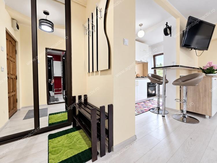 Garsonieră nedecomandată în