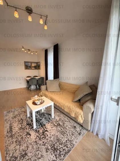 Apartament cu 2 camere decomandat în Avantgarden