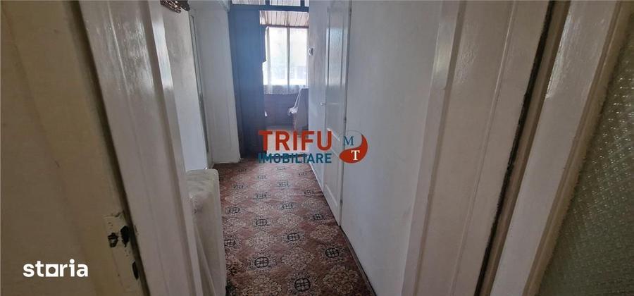 Casă cu 4 camere cu Teren 525 Mp în Tolstoi