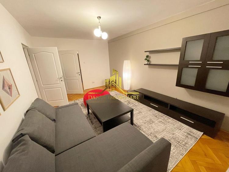 Apartament cu 2 camere decomandat, mobilat în Gheorgheni