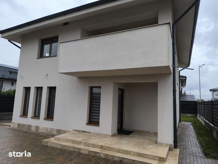 Casa individuala, 5 camere, 120 mp utili, Apahida, strada linistita - 6