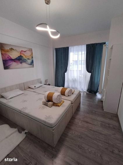 Apartament cu 2 camere semidecomandat în Baciu
