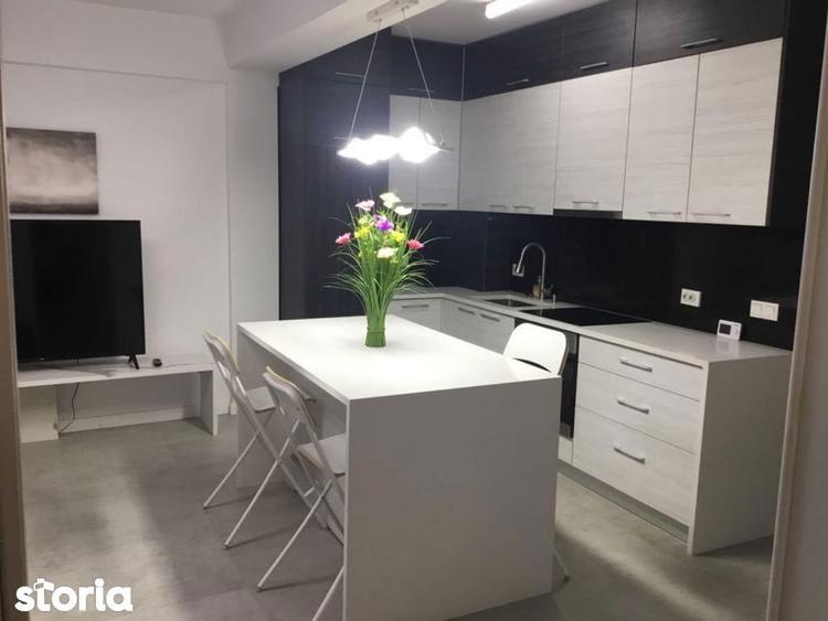 Apartament de inchiriat cu 3 Camere Central - 2