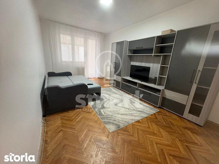 Apartament cu 1 camera spatios pe strada Maramuresului - 8