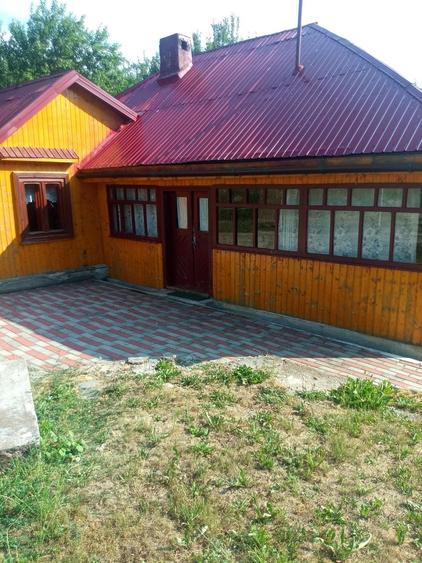 Casă cu 2 camere în Vale