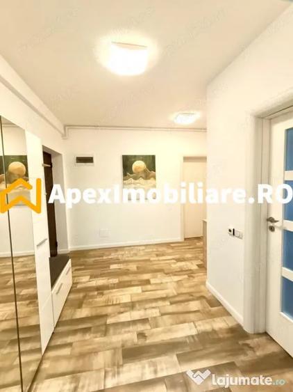 Apartament cu 2 camere decomandat în Sisești