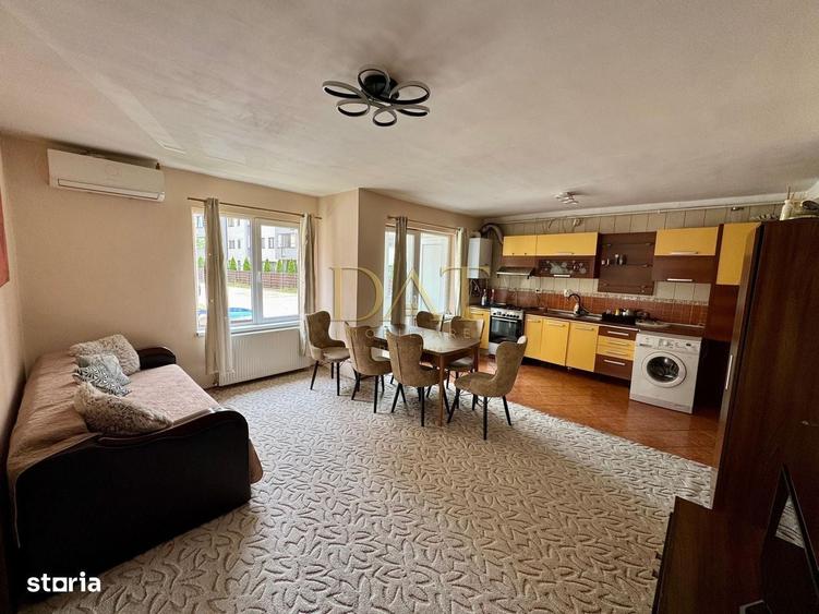Apartament cu 3 camere în Florești — fotografia 3