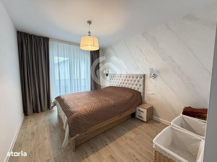 Apartament cu 3 camere în Central