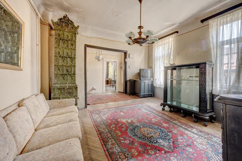 Apartament cu 3 camere semidecomandat în Pache Protopopescu
