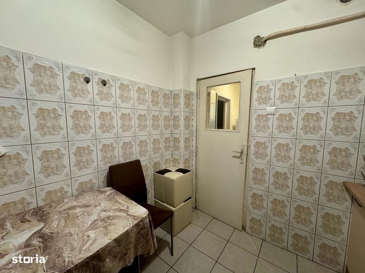 Apartament cu 2 camere decomandat, mobilat în Medicină