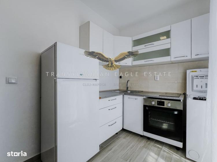 Apartament cu 2 camere decomandat în Bună Ziua