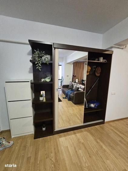 Apartament cu 2 camere în Jiului