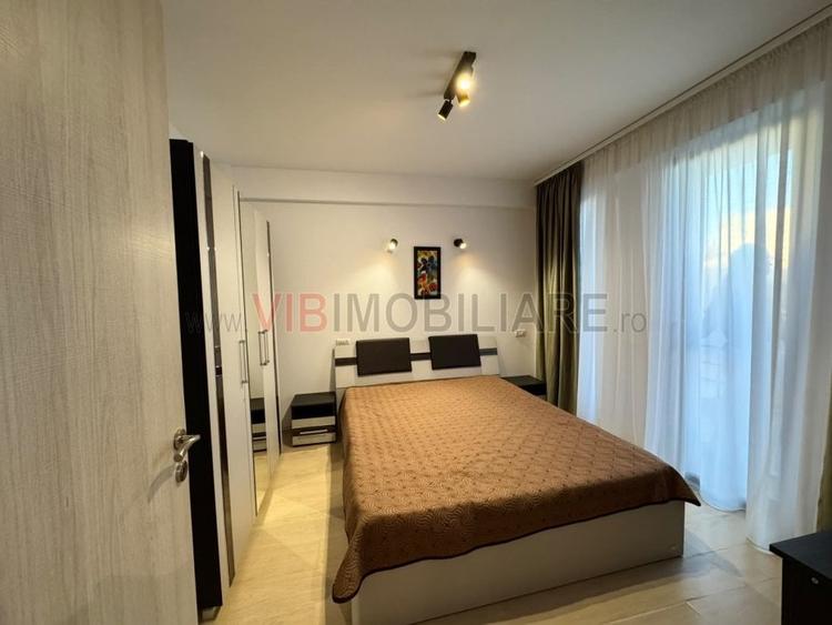 Apartament cu 2 camere semidecomandat în Militari