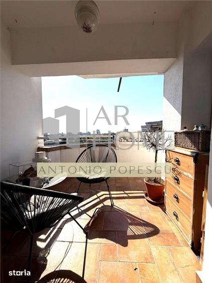 Apartament cu 3 camere în Central