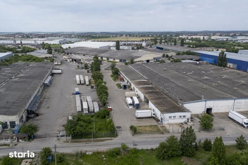 Hale de Inchiriat Spa?ii Industriale PRIMA SAPTAMANA GRATIS - 1