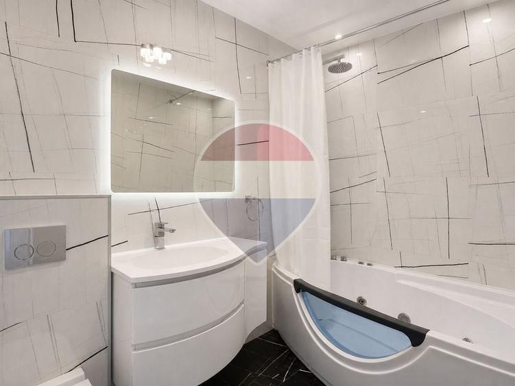 Vând apartament, 2 camere, zona Vivo Mall, Floresti - 7