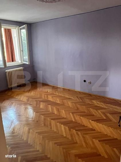 Apartament cu 3 camere, 63 mp - zona Dacia, Oradea - 2