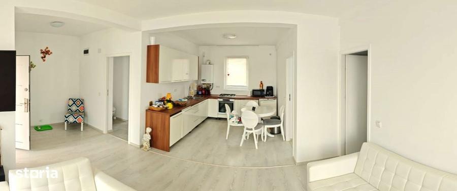 Casa de vanzare Duplex Oradea + Teren si Piscina - 8