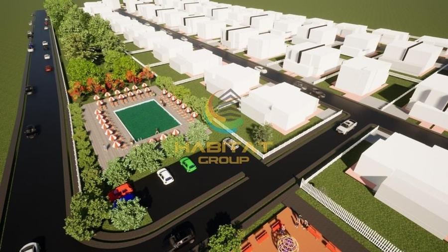 Teren Construcții intravilan de 60000 mp, în 1 Decembrie