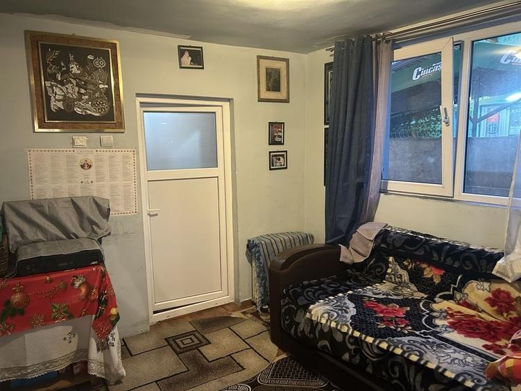 Casă cu 2 camere în Strejnicu