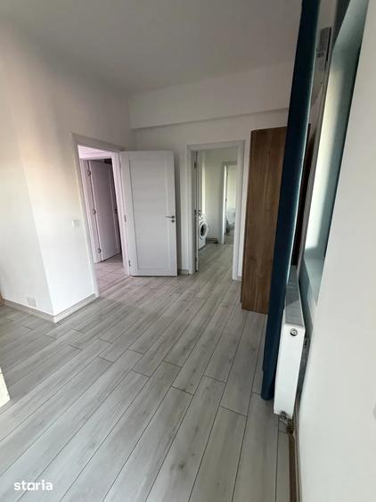Apartament cu 3 camere decomandat, mobilat în Militari