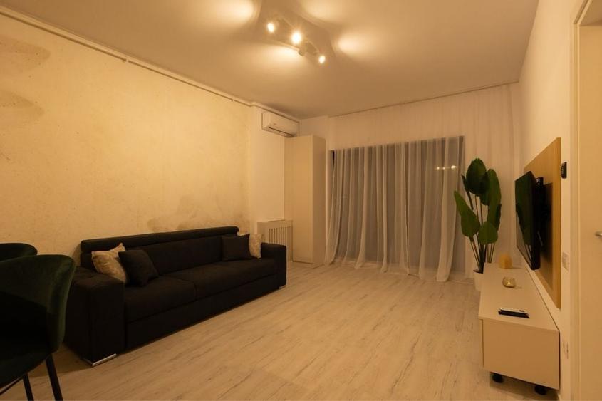 Apartament cu 2 camere în Central