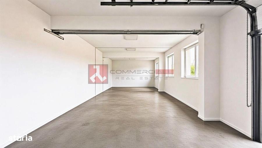 Spatiu Comercial 665 Mp | Depozit P. & Et. | 15 Parcari | Grivitei - 2