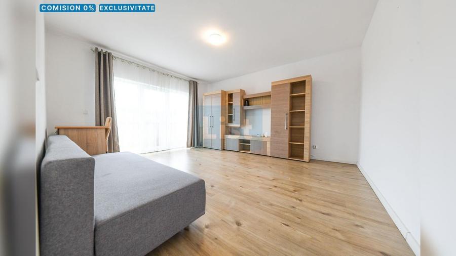 Apartament cu 2 camere decomandat în Florești