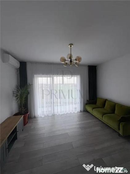 Apartament cu 2 camere decomandat în Dumbrăvița