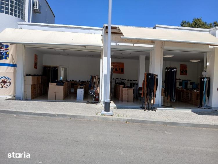 Spațiu comercial, de 143 mp, în Mangalia