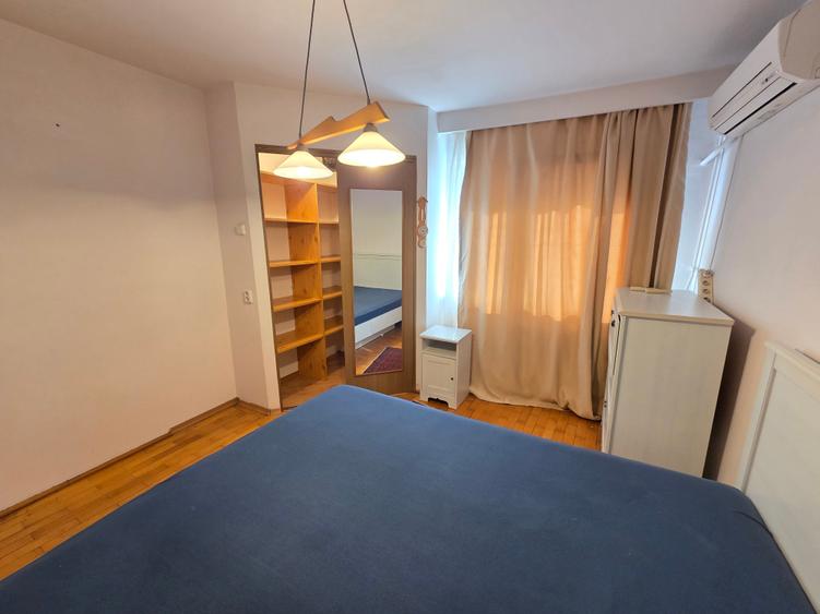 Apartament cu 2 camere semidecomandat în Tineretului