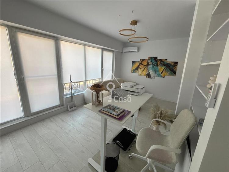 Apartament cu 2 camere decomandat, mobilat în Timpuri Noi