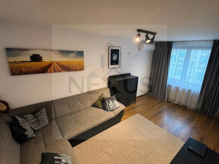 Metrou Pia?a Sudului | Mobilat/utilat-Apartament 2 Camere Decomandat - 1