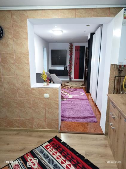 Apartament cu 2 camere decomandat în Canta