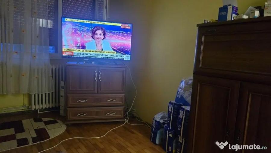 Apartament cu 2 camere semidecomandat în Bălcescu