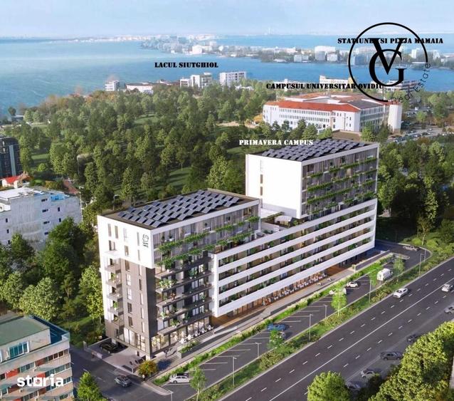 Apartament 2 Camere - Complex Primavera - Campus - 7