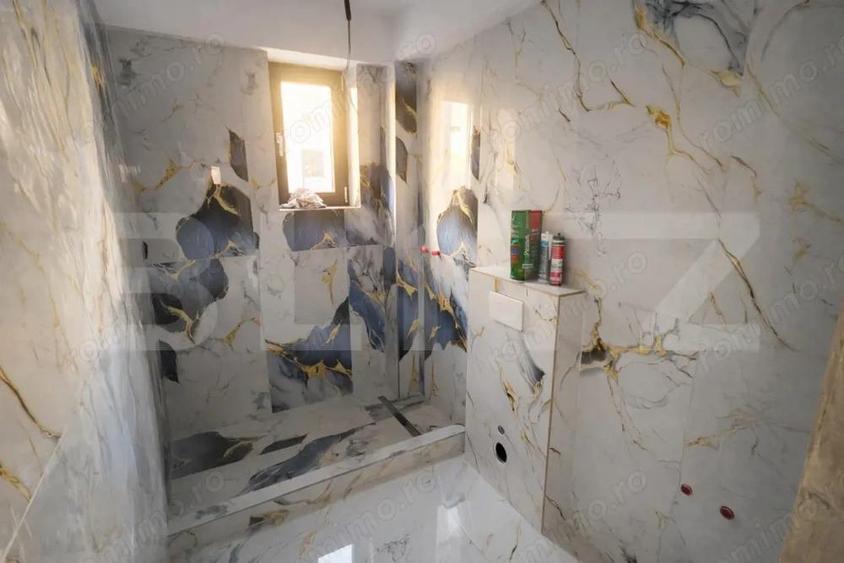 Apartament cu 2 camere decomandat în Ampoi 3