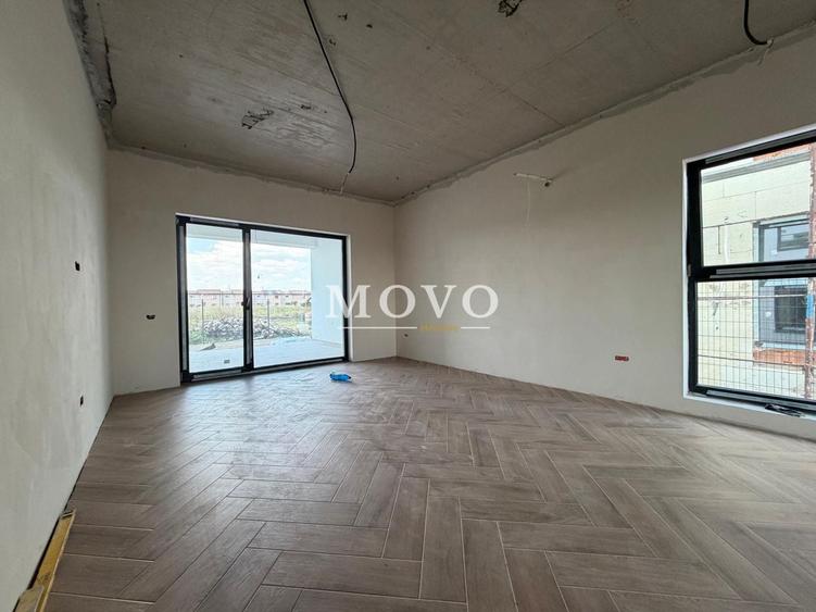 Apartament cu 3 camere decomandat în Săcălaz
