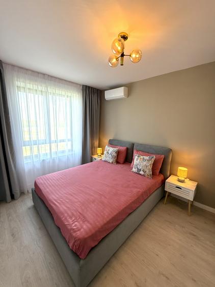 Apartament elegant cu 2 camere | Terasă & vedere către pădure | Greenfield Resid - 8