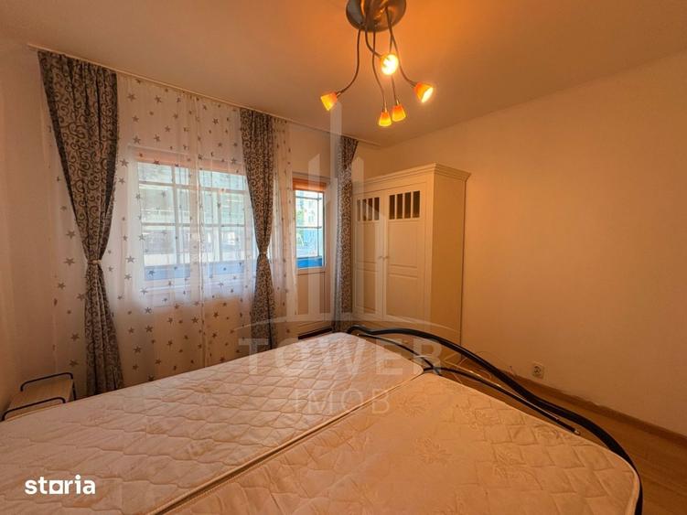 Apartament cu 2 camere în Central
