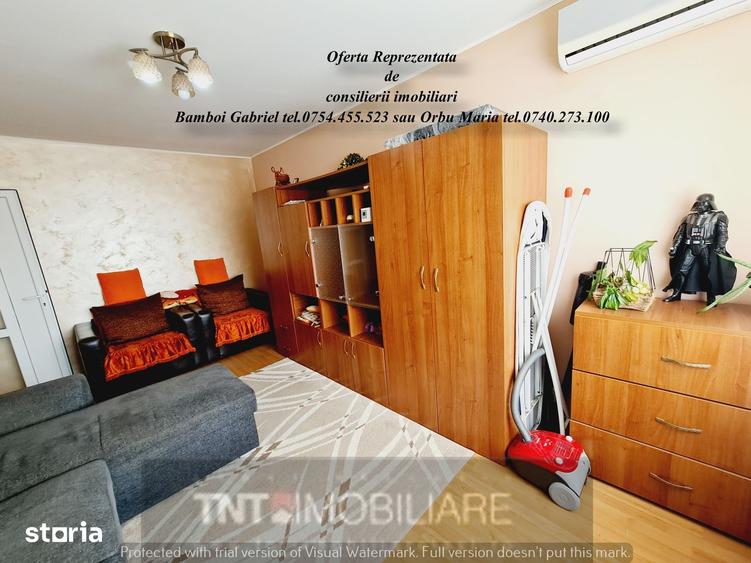 Apartament cu 2 camere decomandat în Tudor Vladimirescu