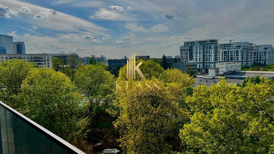 Apartament cu 2 camere decomandat, mobilat în Pipera