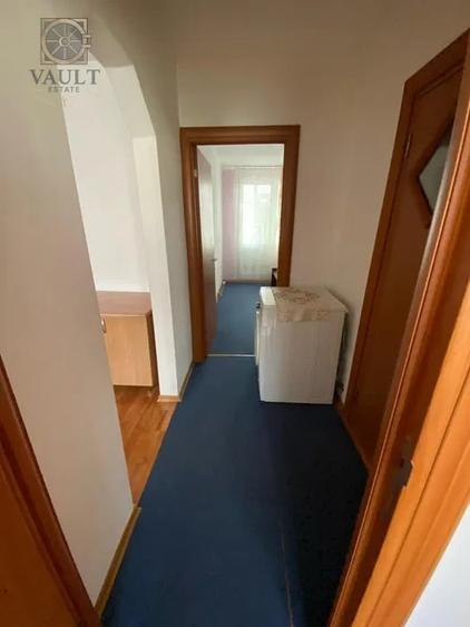Apartament cu 3 camere semidecomandat, mobilat în Brâncoveanu
