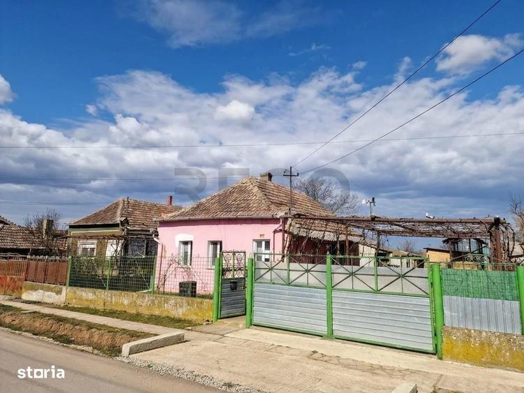 Casă în Șilindru