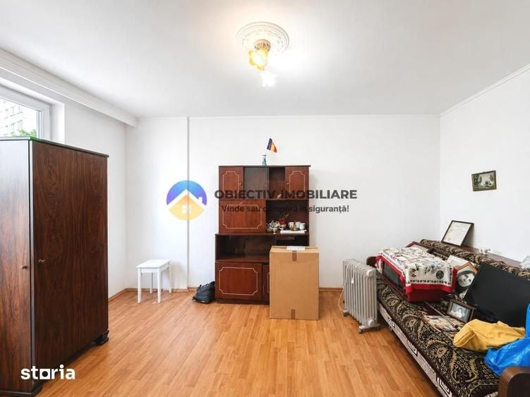 Apartament cu 2 camere decomandat în Dărmănești