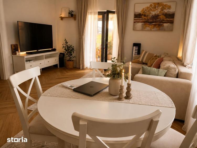 Casa individuala premium, complet mobilata ?i utilata | 5 camere - 11