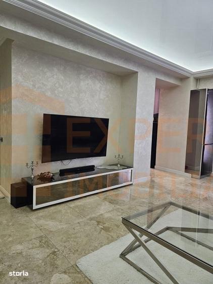 Apartament cu 2 camere decomandat, mobilat în Km 5